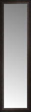 16" x 54" Tuscany Embossed Custom Framed Mirror