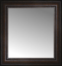15" x 16" Tuscany Embossed Custom Framed Mirror