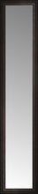 14" x 66" Tuscany Embossed Custom Framed Mirror