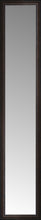 15" x 73" Tuscany Embossed Custom Framed Mirror