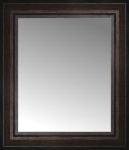 14" x 16" Tuscany Embossed Custom Framed Mirror