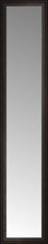 15" x 69" Tuscany Embossed Custom Framed Mirror