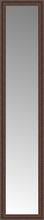 15" x 71" Banister Victorian-wal Custom Framed Mirror