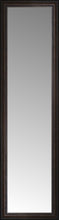 16" x 56" Tuscany Embossed Custom Framed Mirror