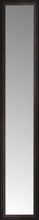 15" x 79" Tuscany Embossed Custom Framed Mirror