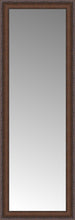 16" x 45" Banister Victorian-wal Custom Framed Mirror