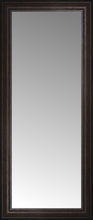 16" x 36" Tuscany Embossed Custom Framed Mirror