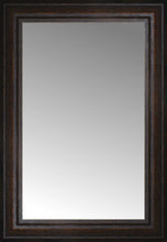 15" x 21" Tuscany Embossed Custom Framed Mirror