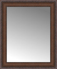 16" x 19" Banister Victorian-wal Custom Framed Mirror