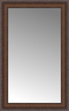 16" x 25" Banister Victorian-wal Custom Framed Mirror