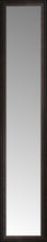 15" x 70" Tuscany Embossed Custom Framed Mirror
