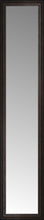 14" x 63" Tuscany Embossed Custom Framed Mirror