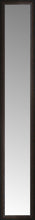 14" x 79" Tuscany Embossed Custom Framed Mirror