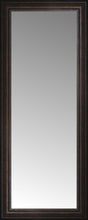 16" x 38" Tuscany Embossed Custom Framed Mirror