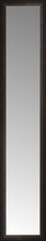 15" x 72" Tuscany Embossed Custom Framed Mirror