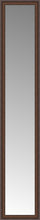 15" x 78" Banister Victorian-wal Custom Framed Mirror