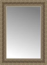 16" x 21" Ambrosia Silver Custom Framed Mirror