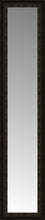 14" x 60" Mantilla Expresso Custom Framed Mirror