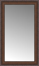 16" x 26" Banister Victorian-wal Custom Framed Mirror