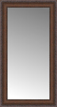 14" x 25" Banister Victorian-wal Custom Framed Mirror