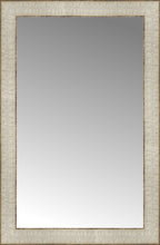 16" x 24" Libretto Antique Silver Custom Framed Mirror