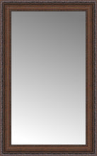 16" x 25" Banister Victorian-wal Custom Framed Mirror