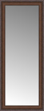 16" x 38" Banister Victorian-wal Custom Framed Mirror