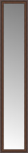 14" x 70" Banister Victorian-wal Custom Framed Mirror