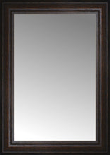 16" x 22" Tuscany Embossed Custom Framed Mirror