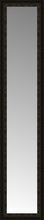 15" x 66" Mantilla Expresso Custom Framed Mirror