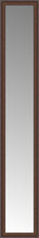 14" x 80" Banister Victorian-wal Custom Framed Mirror