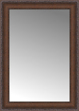 16" x 22" Banister Victorian-wal Custom Framed Mirror