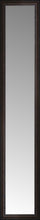 14" x 69" Tuscany Embossed Custom Framed Mirror