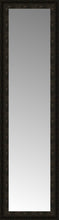 16" x 54" Mantilla Expresso Custom Framed Mirror