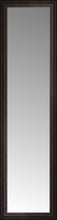 16" x 58" Tuscany Embossed Custom Framed Mirror