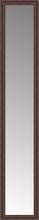 14" x 73" Banister Victorian-wal Custom Framed Mirror