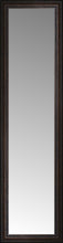 15" x 54" Tuscany Embossed Custom Framed Mirror
