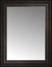 15" x 19" Tuscany Embossed Custom Framed Mirror