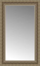 16" x 25" Ambrosia Silver Custom Framed Mirror
