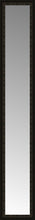 15" x 82" Mantilla Expresso Custom Framed Mirror