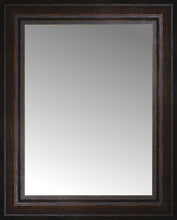 14" x 17" Tuscany Embossed Custom Framed Mirror