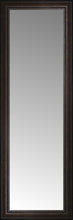 15" x 42" Tuscany Embossed Custom Framed Mirror