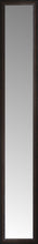 14" x 78" Tuscany Embossed Custom Framed Mirror