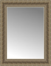 16" x 20" Ambrosia Silver Custom Framed Mirror