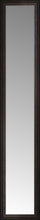 14" x 70" Tuscany Embossed Custom Framed Mirror