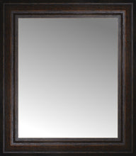 15" x 17" Tuscany Embossed Custom Framed Mirror