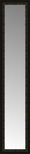 14" x 61" Mantilla Expresso Custom Framed Mirror