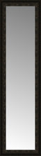 16" x 54" Mantilla Expresso Custom Framed Mirror