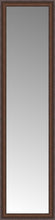 16" x 60" Banister Victorian-wal Custom Framed Mirror