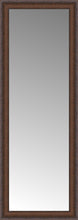 16" x 43" Banister Victorian-wal Custom Framed Mirror